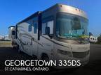 2016 Forest River Georgetown 3 Series 335DS 33ft