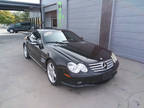 2003 Mercedes-Benz Sl 55 Amg