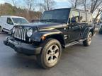 2016 Jeep Wrangler Unlimi Sahara