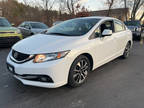 2013 Honda Civic Exl