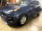 2017 Kia Sportage LX FWD