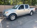 2009 Nissan Frontier 4WD Crew Cab SWB Auto SE