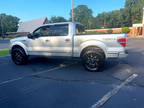 2010 Ford F-150 4WD SuperCrew 145 in XL