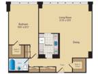 RiverHouse - 1 Bed - 1 Bath | A15