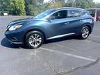 2015 Nissan Murano FWD 4dr SL