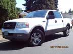 2004 Ford F-150 SuperCrew 139 XLT 4WD