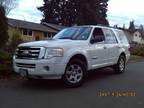 2008 Ford Expedition 4WD 4dr SSV