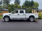 2008 Ford Super Duty F-250 SRW 4WD Crew Cab 156 XL