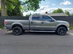 2011 Ford F-150 4WD SuperCrew 145 XLT