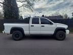 2005 Dodge Ram 1500 4dr Quad Cab 140.5 WB SLT