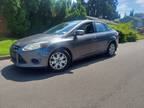 2013 Ford Focus 4dr Sdn SE