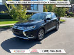 2016 Mitsubishi Outlander SE