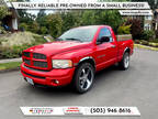 2003 Dodge Ram 1500 SLT