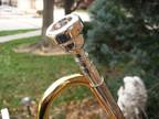 Clean/Lubricated Yamaha Trumpet w/Lubricants Made in Japan Bach Mthpc Beautiful!