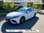 2022 Toyota Camry SE Nightshade