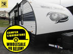 2023 Forest River Grey Wolf 22MKSE