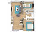The Scott At East Village - Two Bedroom