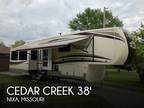 2018 Cedar Creek Hathaway 38FBD 38ft