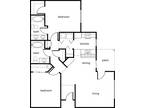 Village at Southern Crossing - 2 Bed 2 Bath 1078 sf