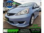 2010 Honda Fit 5dr HB Auto Sport