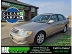 2002 Toyota Avalon 4dr Sdn XL w/Bucket Seats