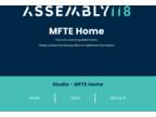 Assembly118 - 2 Bed 2 Bath - MFTE