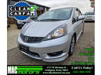 2013 Honda Fit 5dr HB Auto Sport