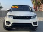 2017 Land Rover Range Rover Sport Td6 Diesel SE