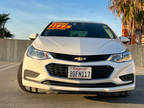 2017 Chevrolet Cruze 4dr Sdn 1.4L LS w/1SB