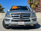 2013 Mercedes-Benz GL-Class 4MATIC 4dr GL 450