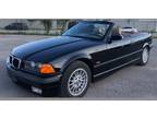 1997 BMW 3 Series 328ICA 2dr Convertible Auto