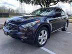 2011 INFINITI FX35 AWD 4dr