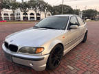 2002 BMW 3 Series 325i 4dr Sdn RWD