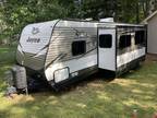 2018 Jayco Jay Flight 28 BHBE 32ft