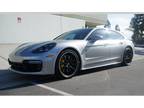 2018 Porsche Panamera Turbo Sport Turismo AWD