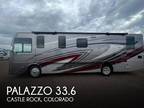 2022 Thor Motor Coach Palazzo 33.6 33ft