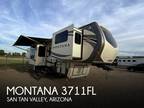 2017 Keystone Montana 3711FL 37ft