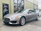 2017 Maserati Quattroporte GTS GranSport 3.8L