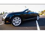 2009 Bentley Continental GT 2dr Conv