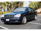 1997 Mercedes-Benz S-Class 2dr Cpe 6.0L