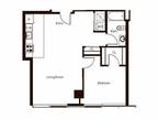 Aspira Apartments - 1 Bed 1 Bath (762 sq ft)