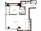 Aspira Apartments - 1 Bed 1.5 Bath (1,034 sq ft)