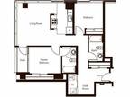 Aspira Apartments - 2 Bed 2 Bath (1,142 sq ft)