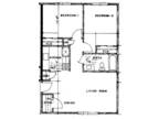 Campbell Courts Apartments - Two Bedroom