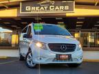 2016 Mercedes-Benz Metris Passenger Van RWD 126