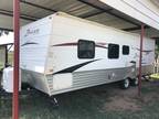 2011 CrossRoads Zinger 270BH 28ft