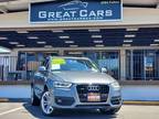 2015 Audi Q3 2.0T quattro Prestige AWD 4dr SUV