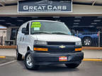 2018 Chevrolet Express 2500 3dr Cargo Van