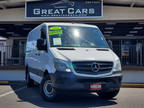 2016 Mercedes-Benz Sprinter 2500 4x2 3dr 144 in. WB Cargo Van