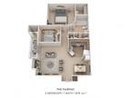 The Apartments at Diamond Ridge - Two Bedroom- 978 sqft